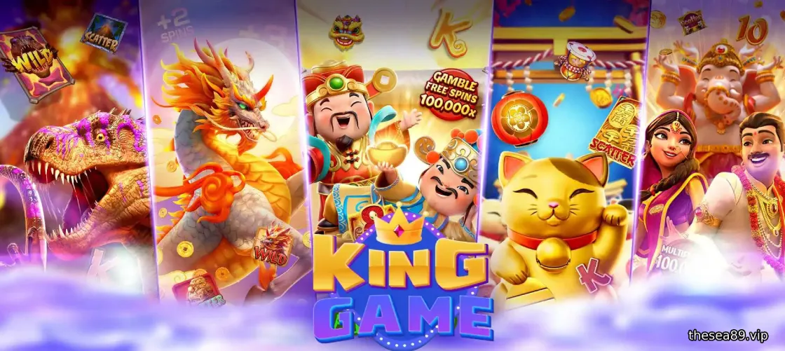kinggame365