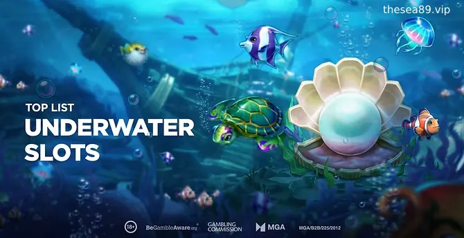the sea slot